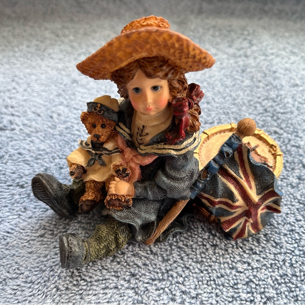 Boyd's The Dollstone Collection - Betsy with Edmund...The Patriots (2E)